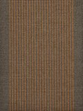 wMel390-65-k mellau Teppichlufer Sisal Boucle Streif mit...