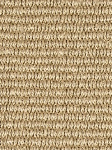 wMel1005-k mellau Teppichlufer Sisal Schaft mit Latexbeschichtung 1005