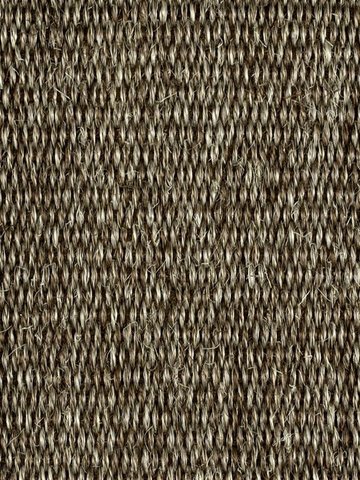 wMel1027-k mellau Teppichlufer Sisal Schaft mit...
