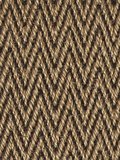 wMel1018 mellau Teppichlufer Sisal Schaft ohne...