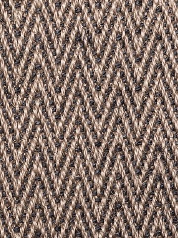 wMel1024-k mellau Teppichlufer Sisal Schaft mit...