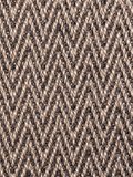 wMel1024-k mellau Teppichl�ufer Sisal Schaft mit...