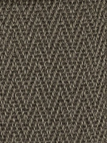 wMel1019-k mellau Teppichlufer Sisal Schaft mit...