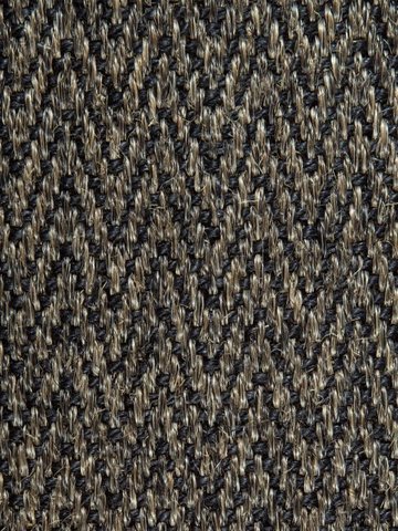 wMel1076-k mellau Teppichlufer Sisal Schaft mit...