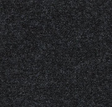 w96069 Forbo Forte Nadelvlies / Nadelfilz black Flockvelours