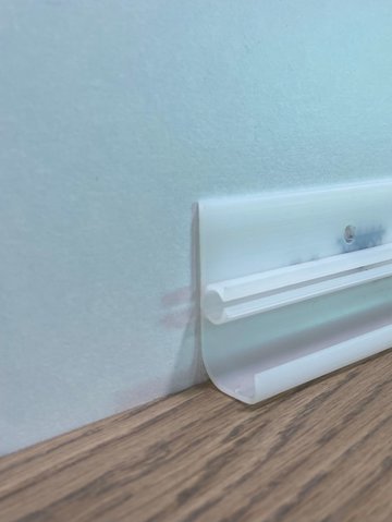 wSL48-GP20 Doellken Sockelleisten SL 48 Sockelleiste SL...