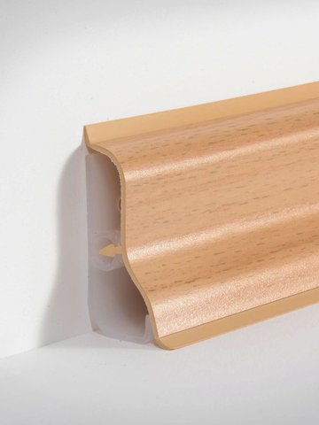 wSL48-2476 Doellken Sockelleisten SL 48 Sockelleiste SL...