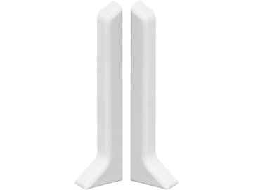 wKSL60EK  Doellken  Endkappen f�r Kernsockelleisten 60mm