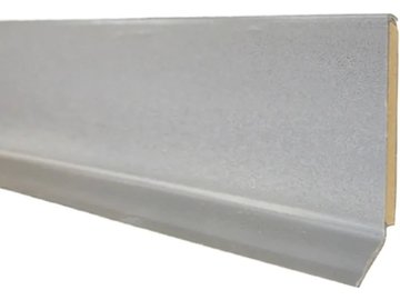 wKSL60-5120002 Doellken KSL60 hellgrau-Ral_7042( 1131) Kernsockelleiste