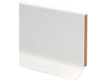 wKSL60-5119851 Doellken KSL60 weiss( 1132) Kernsockelleiste