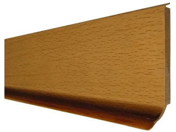 wKSL60-5103005 Doellken KSL60 buche( 3019) Kernsockelleiste