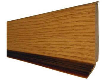 wKSL60-5103006 Doellken KSL60 eiche( 3020) Kernsockelleiste