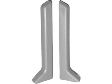 wKSL60-5100835-EK-Silbergrau(1229) Doellken  Endkappe f�r...