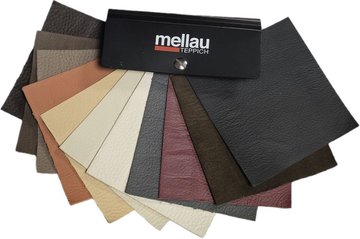  wme-Leder-Band Mellau Teppichlufer Lederband uni fr...