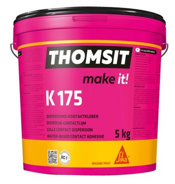 wK175 Thomsit K 175 Dispersions-Kontaktkleber...